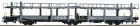 66730 Roco Articulated automobile transport car S.T.F.A.